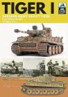 Tiger I: German Army Heavy Tank: Eastern Front, Summer 1943 (Tankcraft) By Dennis Oliver Cover Image