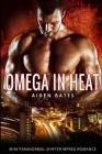 Omega in Heat: Lingering Arms Complete Series - M/M Paranormal Mpreg Gay Romance By Aiden Bates Cover Image