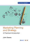 Marketing Planning & Strategy: A Practical Introduction By John Dawes Cover Image