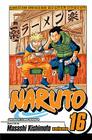 Naruto, Volume 16 Cover Image