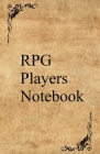 RPG Players Notebook Cover Image