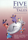Five-Minute Tales: More Stories to Read and Tell When Time Is Short By Margaret Read MacDonald Cover Image