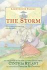 The Storm (Lighthouse Family #1) By Cynthia Rylant, Preston McDaniels (Illustrator) Cover Image