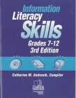 Information Literacy Skills, Grades 7-12 Cover Image