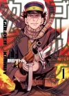 Golden Kamuy ( Volume 1 of 19) Cover Image