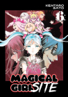 Magical Girl Site Vol. 6 By Kentaro Sato Cover Image