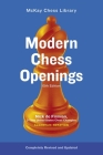 Modern Chess Openings, 15th Edition By Nick de Firmian Cover Image