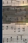 The Psaltery: a New Collection of Church Music, Consisting of Psalm and Hymn Tunes, Chants, and Anthems; Being One of the Most Compl By Lowell 1792-1872 Mason, George James 1803-1887 Webb, Boston Academy of Music (Created by) Cover Image