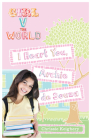 I Heart You, Archie de Souza (Girl V The World) By Chrissie Keighery Cover Image