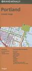 Rand McNally Portland, Oregon Street Map By Rand McNally (Manufactured by) Cover Image