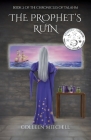The Prophet's Ruin: Book 2 of The Chronicles of Talahm By Colleen Mitchell Cover Image