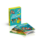 Adventures with The Secret Explorers: Collection One: 4-Book Box Set of Educational Fiction Chapter Books Books By SJ King Cover Image