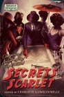 Secrets in Scarlet: An Arkham Horror Anthology Cover Image