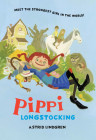 Pippi Longstocking By Astrid Lindgren, Susan Beard (Translated by), Ingrid Vang Nyman (Illustrator) Cover Image
