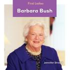 Barbara Bush By Jennifer Strand Cover Image