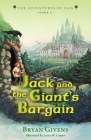 Jack and the Giant's Bargain By Bryan Givens, Jessica W. Cooper Cover Image