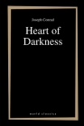 Heart of Darkness By Joseph Conrad Cover Image