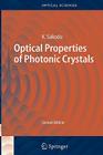 Optical Properties of Photonic Crystals By Kazuaki Sakoda Cover Image