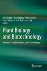 Plant Biology and Biotechnology: Volume II: Plant Genomics and Biotechnology Cover Image