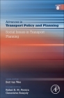Social Issues in Transport Planning: Volume 8 Cover Image