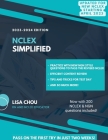 NCLEX Simplified By Lisa Chou Cover Image