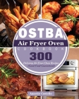 OSTBA Air Fryer Oven Cookbook Cover Image