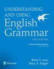 Azar-Hagen Grammar - (Ae) - 5th Edition - Student Book with App - Understanding and Using English Grammar [With Access Code] Cover Image