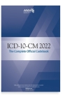 ICD-10-CM 2022 By Apara Gilka Cover Image