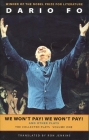 We Won't Pay! We Won't Pay! and Other Works: The Collected Plays of Dario Fo, Volume One Cover Image