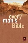 Every Man's Bible-NLT (Every Man's Series) Cover Image