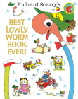 Best Lowly Worm Book Ever! By Richard Scarry Cover Image