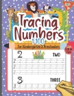 Tracing Numbers 1 To 100 For Kindergarten & Preschoolers: Practice & Learning To Trace Numbers Workbook For Kids From 0-100 Kids Ages 3-5 (Pre K Workb By Kid In Fun Cover Image