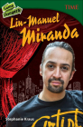 Game Changers: Lin-Manuel Miranda (Time for Kids Nonfiction Readers) By Stephanie Kraus Cover Image