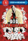 101 Dalmatians (Disney 101 Dalmatians) (Step into Reading) By Pamela Bobowicz, RH Disney (Illustrator) Cover Image