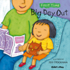 Big Day Out (First Time) By Jess Stockham (Illustrator) Cover Image