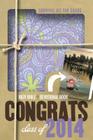 Bible-NKJV-With Devotional Book: Congrats Class of 2014 [With Streams in the Desert for Graduates] Cover Image