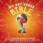 My Key Verse Bible By Vanessa Carroll, Cecilie Fodor, Fabioano Fiorin (Illustrator) Cover Image