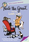 Nate the Great and the Lost List Cover Image