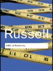 ABC of Relativity (Routledge Classics) By Bertrand Russell Cover Image