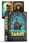 The Stained Glass Tarot: An Illuminated Journey through the Cards Cover Image