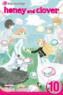 Honey and Clover, Vol. 10 By Chica Umino Cover Image