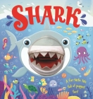 Shark: Hand Puppet Book By IglooBooks, Roisin Hahessy (Illustrator) Cover Image