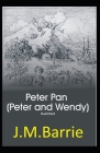 Peter Pan (Peter and Wendy) Illustrated Cover Image