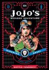 JoJo's Bizarre Adventure: Part 2--Battle Tendency, Vol. 1 Cover Image