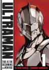 Ultraman, Vol. 1 Cover Image