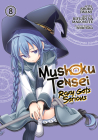 Mushoku Tensei: Roxy Gets Serious Vol. 8 Cover Image