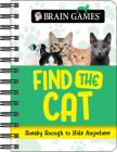 Brain Games Mini - Find the Cat Cover Image