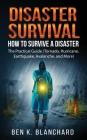 Disaster Survival: How To Survive a Disaster - The practical Guide (Tornado, Hurricane, Earthquake, Avalanche, and More) Cover Image