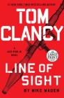 Tom Clancy Line of Sight (A Jack Ryan Jr. Novel #5) By Mike Maden Cover Image