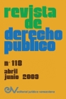 REVISTA DE DERECHO PÚBLICO (Venezuela), No. 118, abril-junio 2009 Cover Image